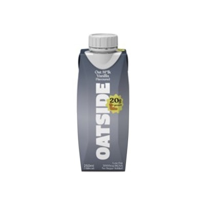 OATSIDE Protein Vanilla Oat Milk 250ml