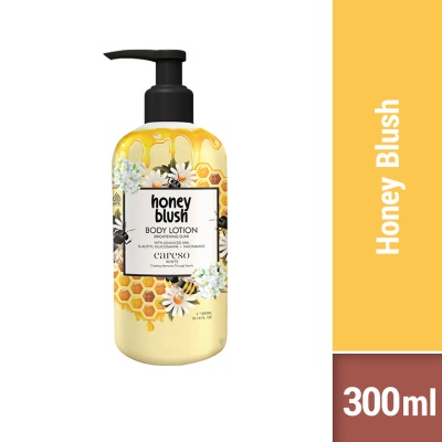 CARESO - Body Lotion Honey Blush 300ml image