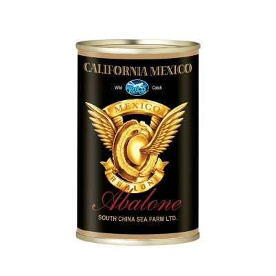 NEW MOON California Mexico Black Label Abalone 454g