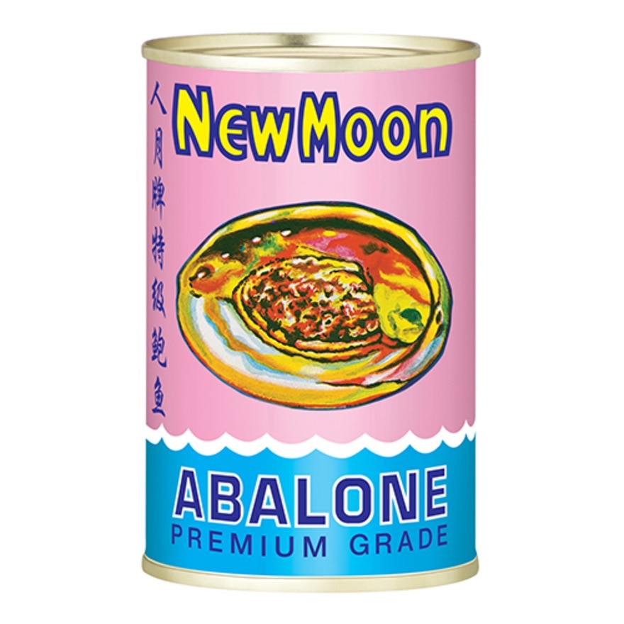 New Zealand Abalone (Wild Caught) 425g