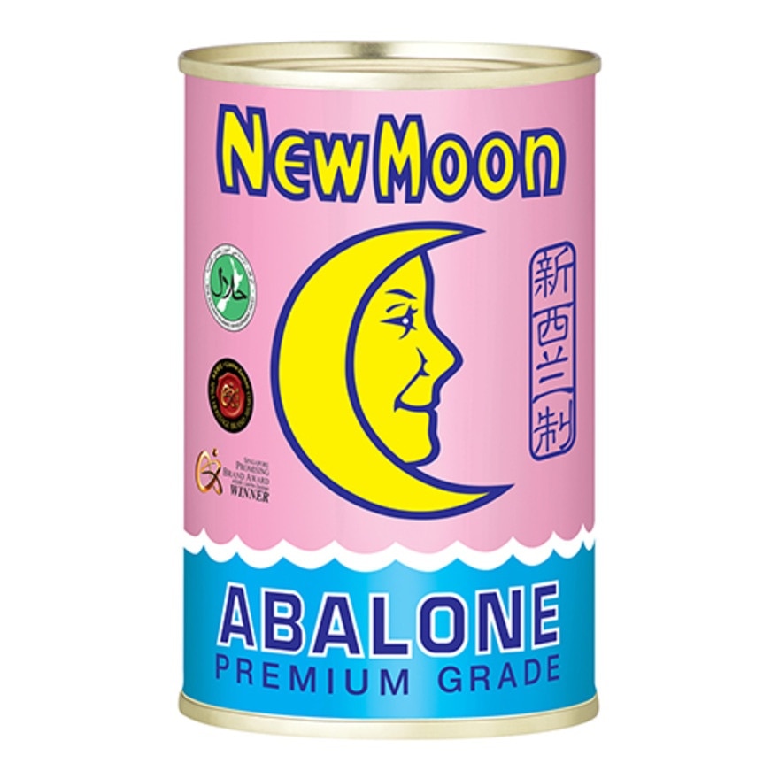 New Zealand Abalone 425g Free Abalone Sauce 510g