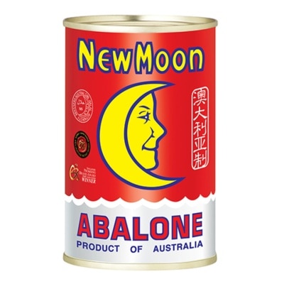 NEW MOON Australia Abalone (Wild Caught) 425g