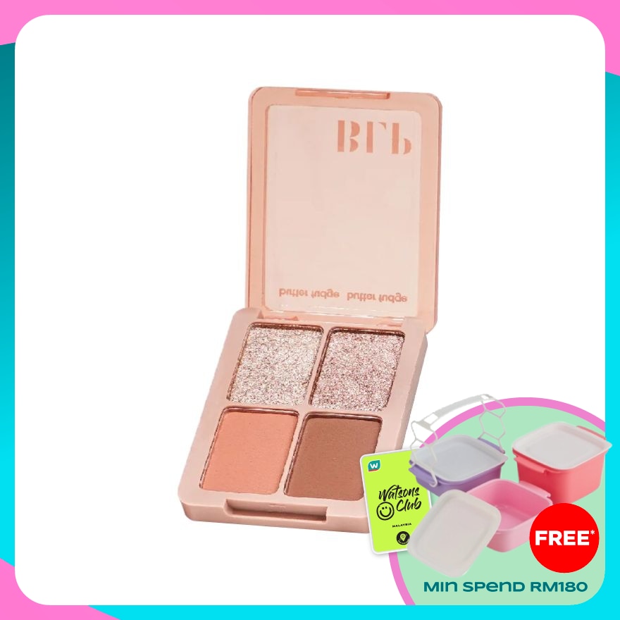 BLP Eyeshadow Pocket 1987