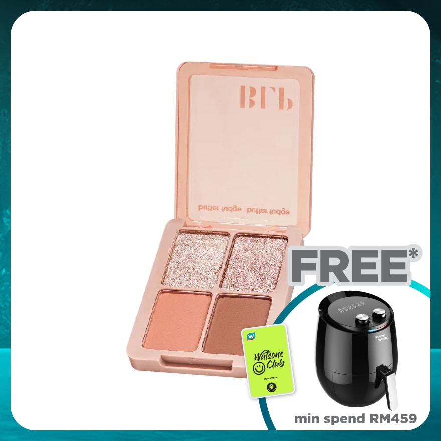 BLP Eyeshadow Pocket 1987