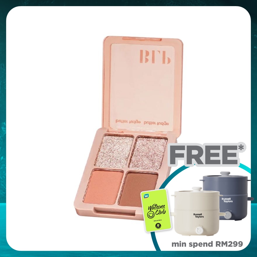 BLP Eyeshadow Pocket 1987