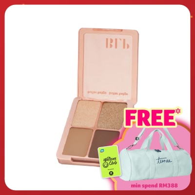 BLP Eyeshadow Pocket 1989