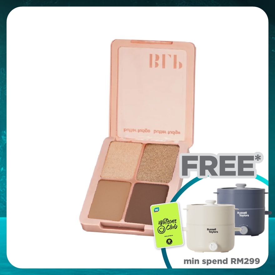 BLP Eyeshadow Pocket 1989