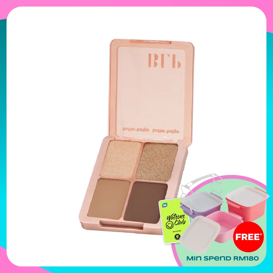BLP Eyeshadow Pocket 1989