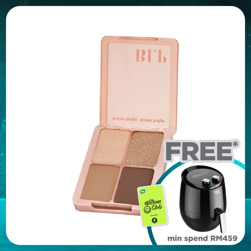 BLP Eyeshadow Pocket 1989