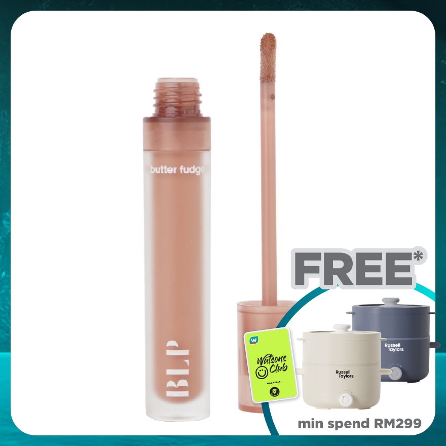 BLP Lip Coat Butter Fudge