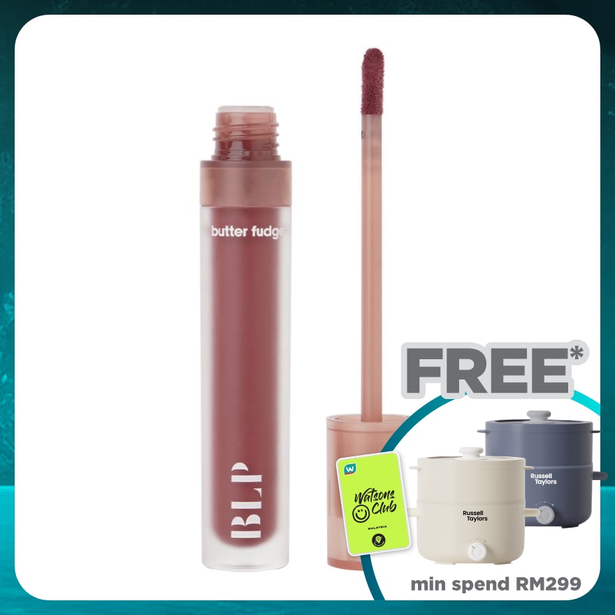 BLP Lip Coat Berry Fudge