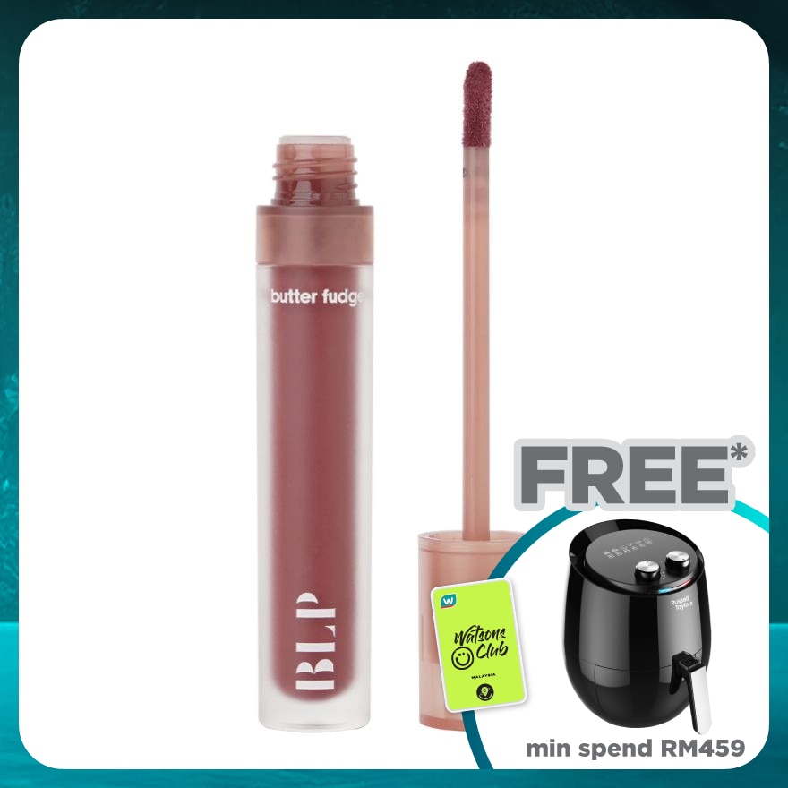 BLP Lip Coat Berry Fudge