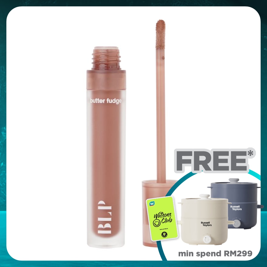 BLP Lip Coat Choco Fudge