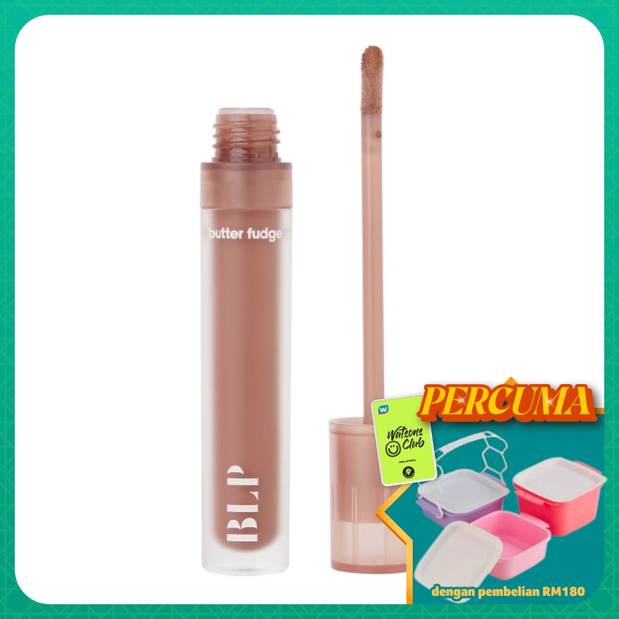 Lip Coat Choco Fudge
