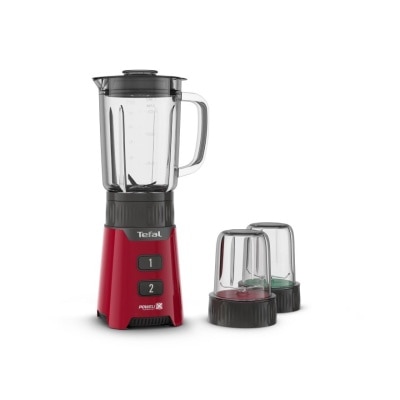 TEFAL Thermo Resistant Glass Blender 1L