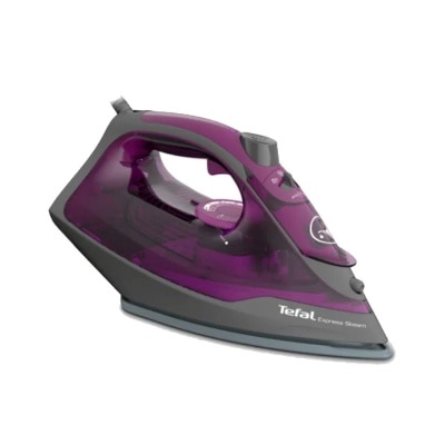 TEFAL Ceramic Soleplate Steam Iron 2600W