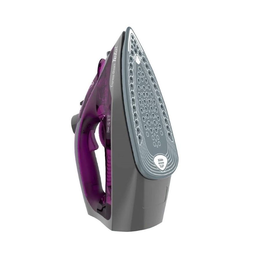 Ceramic Soleplate Steam Iron 2600W