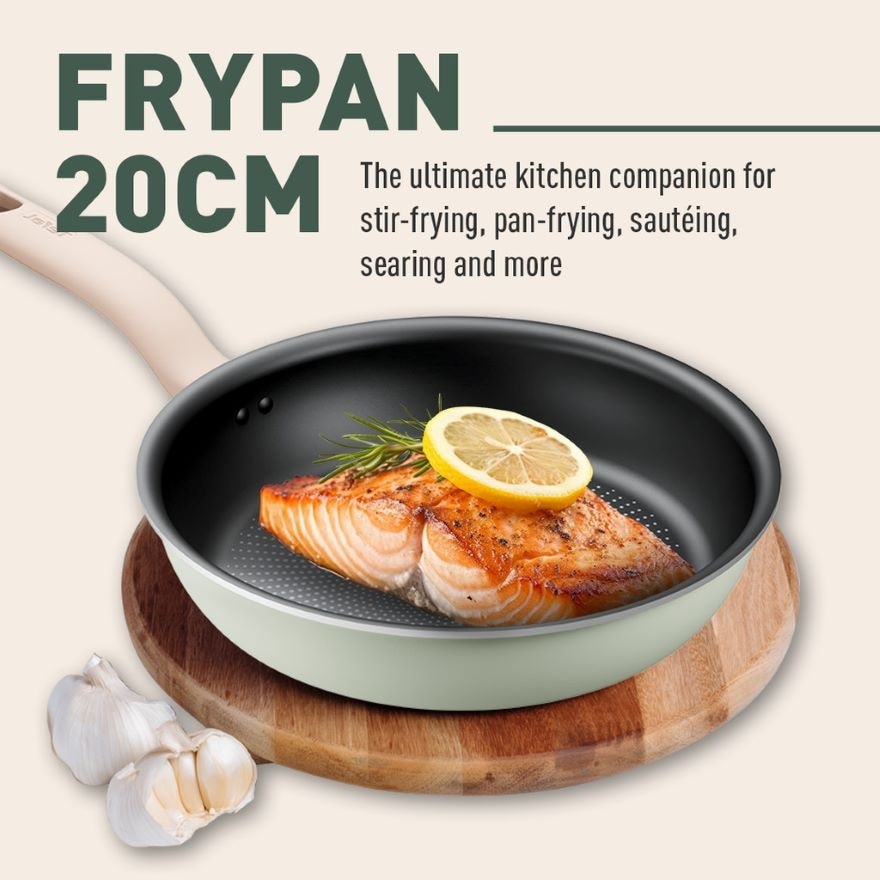 Titanium Non-Stick Frypan 20cm