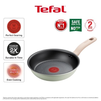 TEFAL Titanium Non-Stick Frypan 20cm