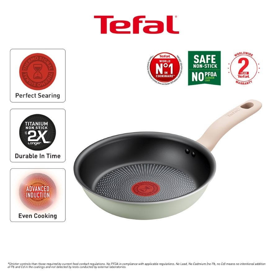 Titanium Non-Stick Frypan 20cm