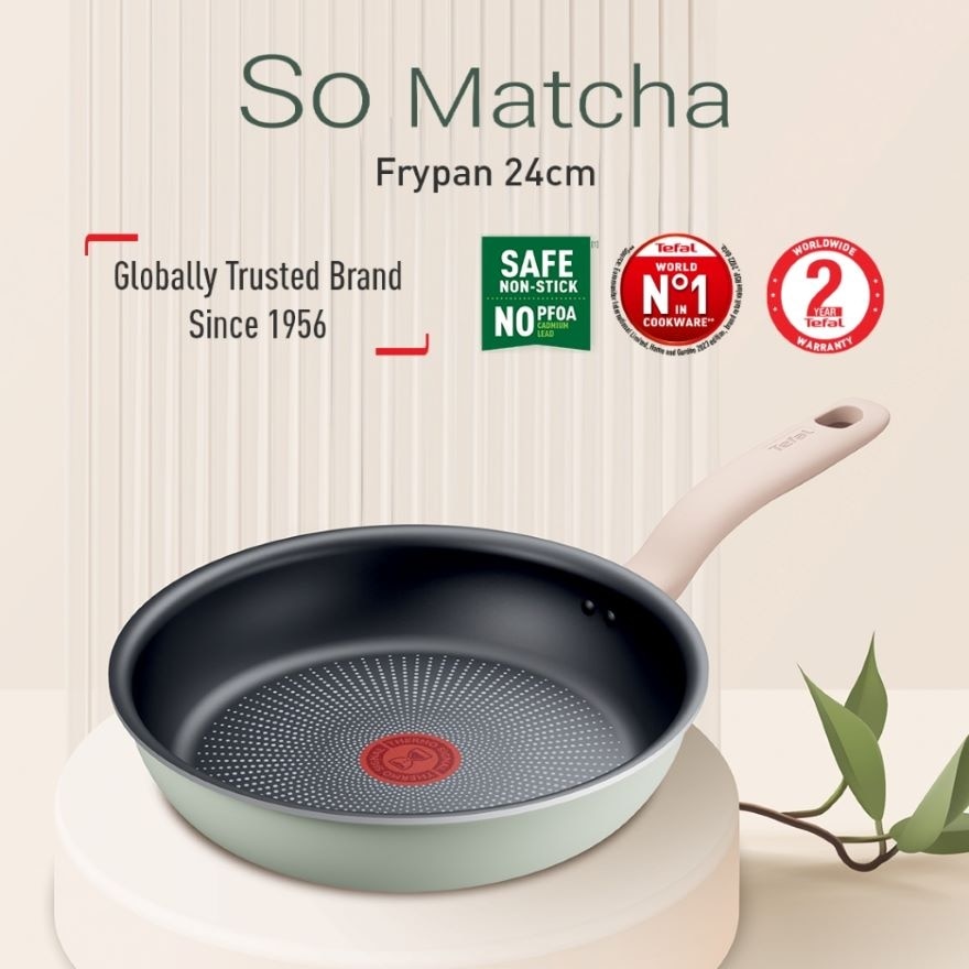 Titanium Non-Stick Frypan 24cm