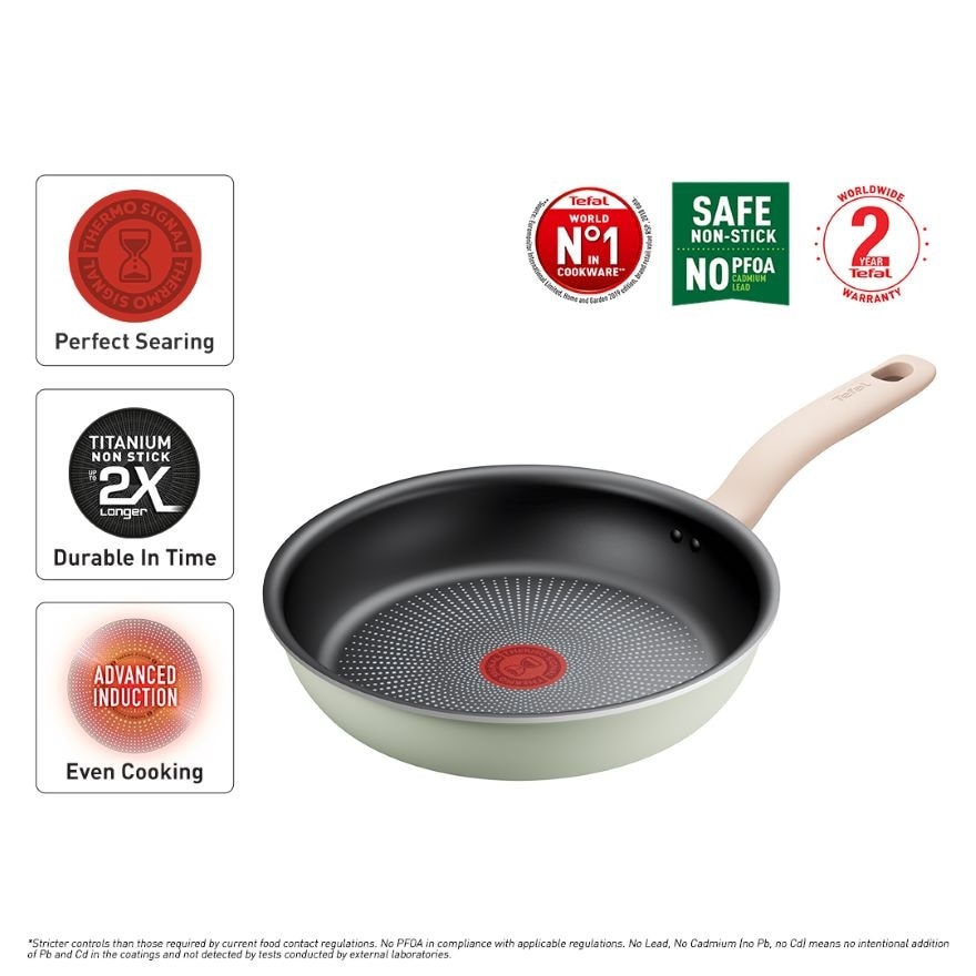 Titanium Non-Stick Frypan 24cm