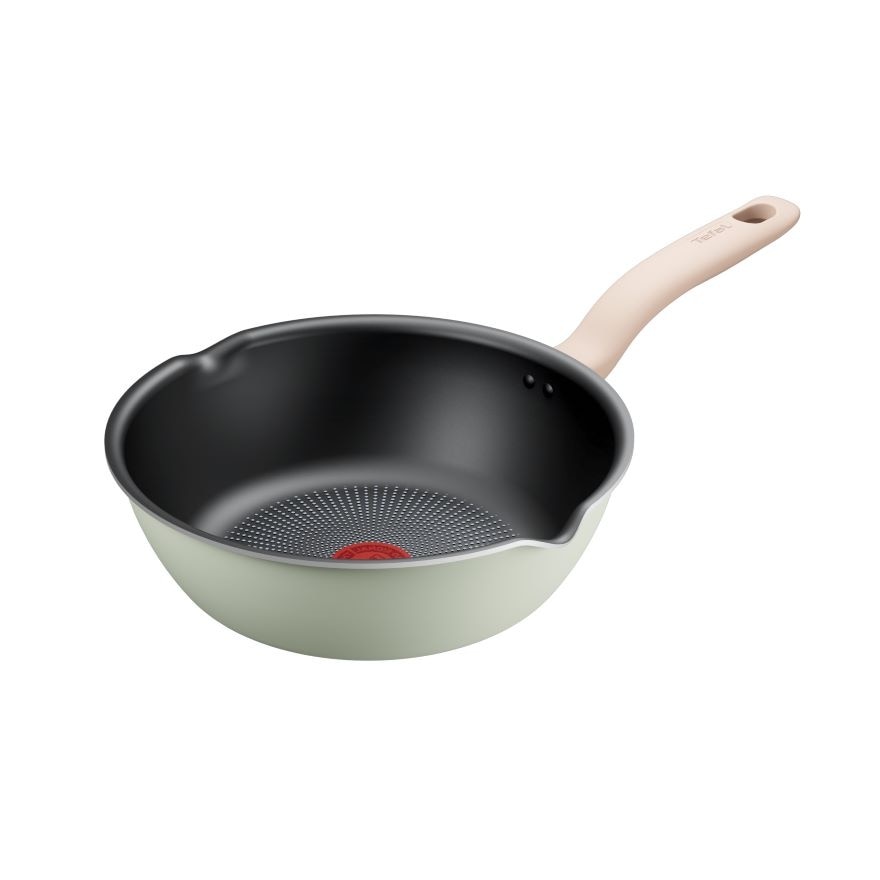 Titanium Non-Stick Deep Frypan 24cm