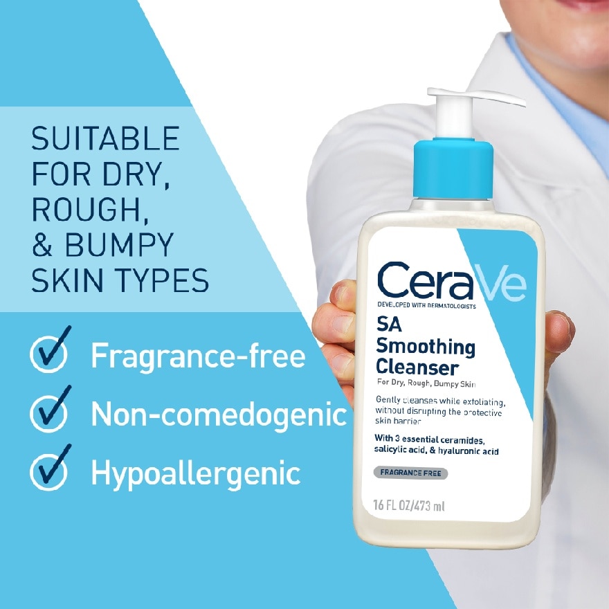 SA Smoothing Cleanser 88ml
