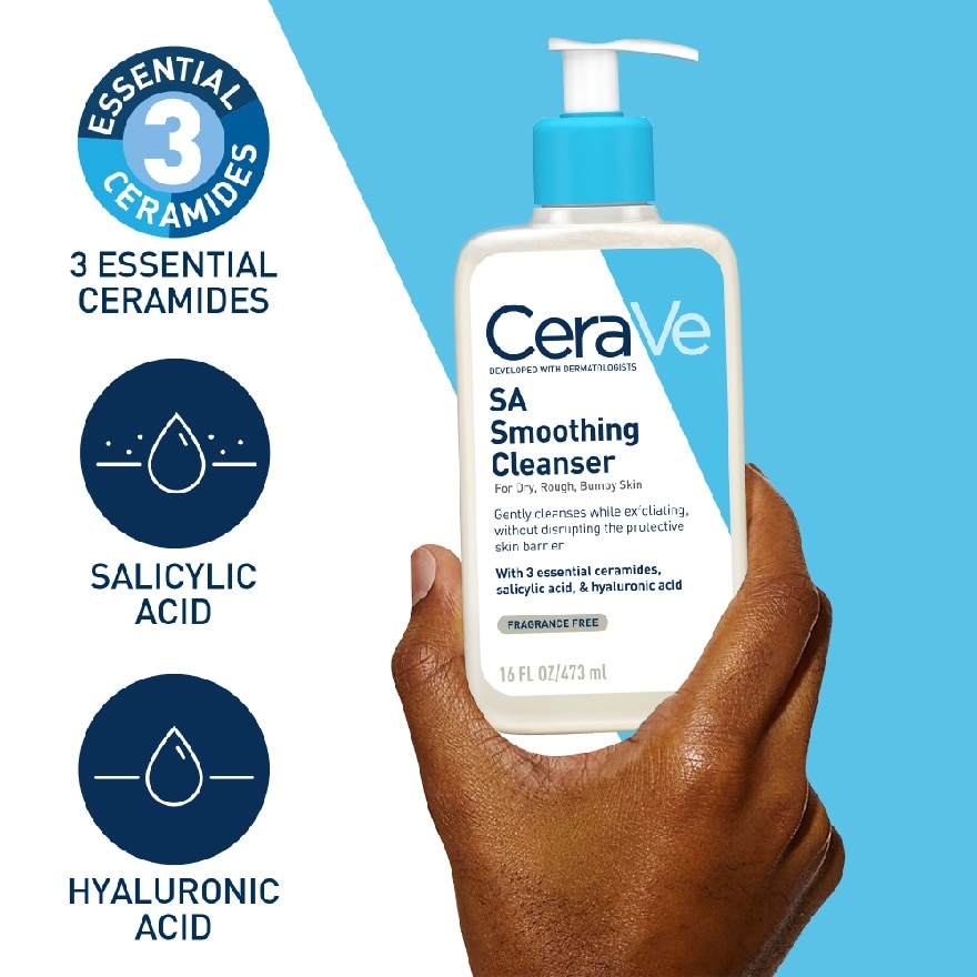 SA Smoothing Cleanser 88ml