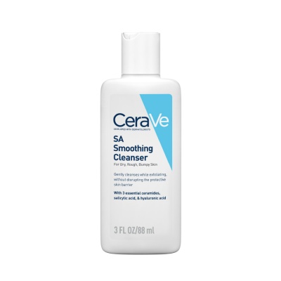 CeraVe - SA Smoothing Cleanser 88ml