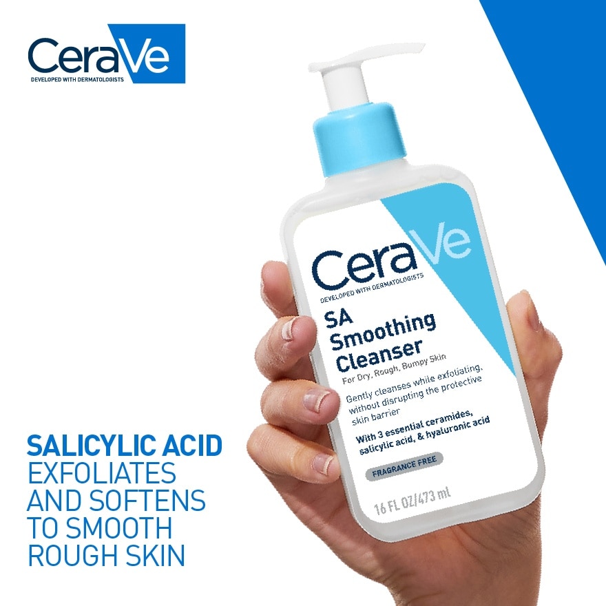 SA Smoothing Cleanser 88ml