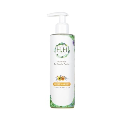 HERB & HEALTH Antibacterial Hand-Wash For Female Panties (Fresh Garden) 200ML