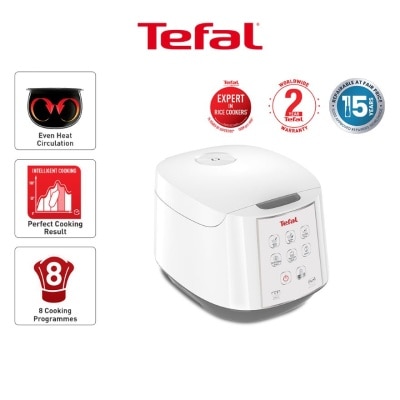 TEFAL Spherical Pot Rice Cooker 1.8L