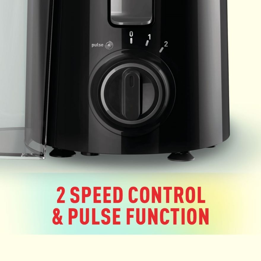 2 Speeds Control Compact Juicer