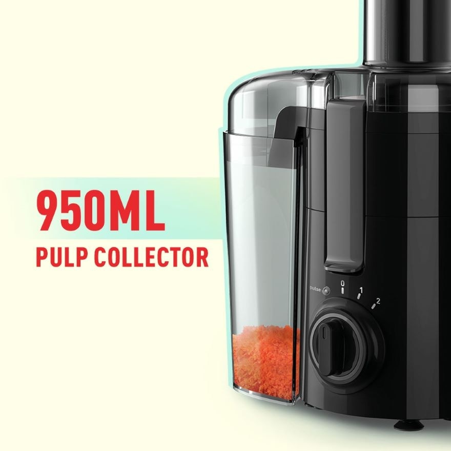 2 Speeds Control Compact Juicer