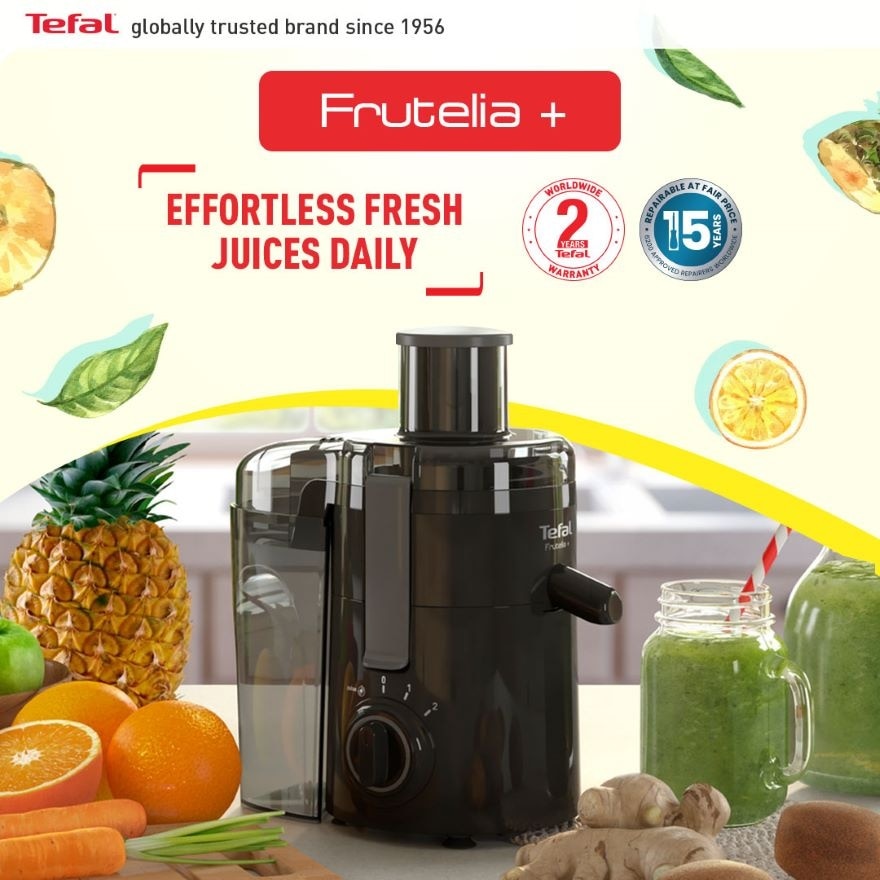 2 Speeds Control Compact Juicer