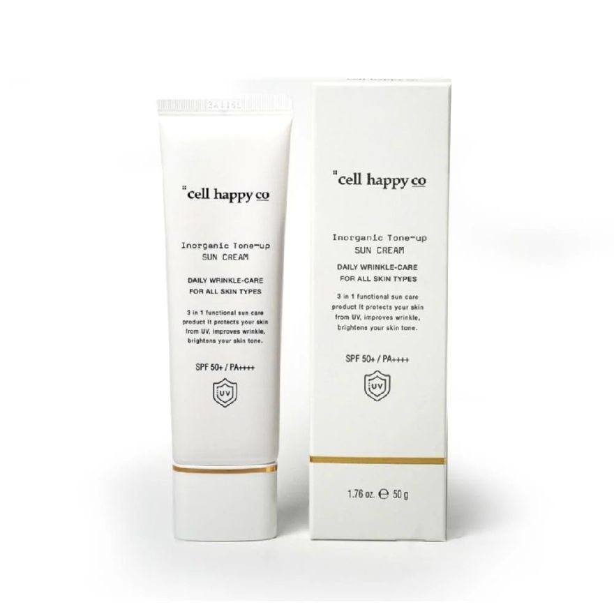 Inorganic Tone-up Sun Cream 50g