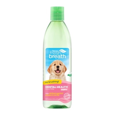 TROPICLEAN Dental Health Solution For Puppies