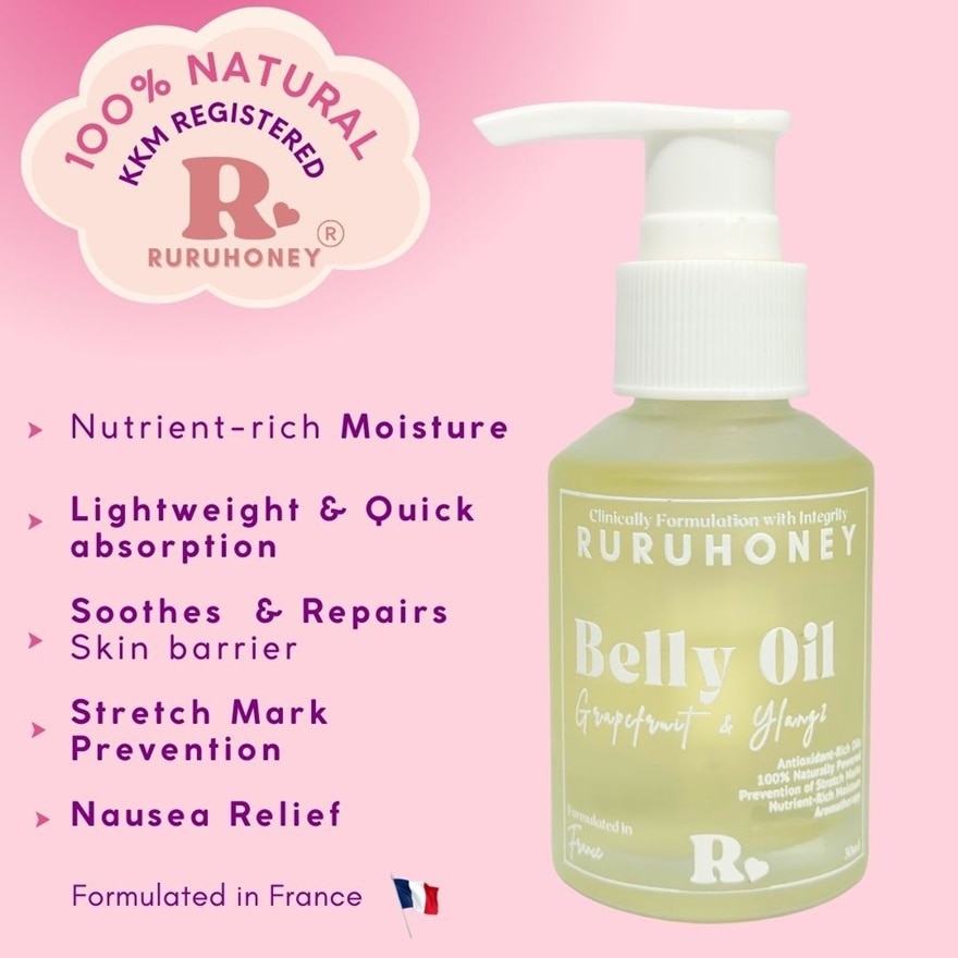 Belly Oil