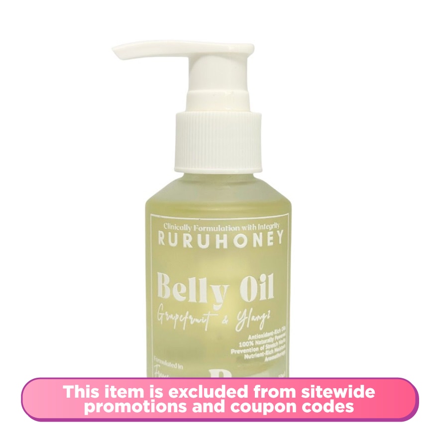 Belly Oil 50ml