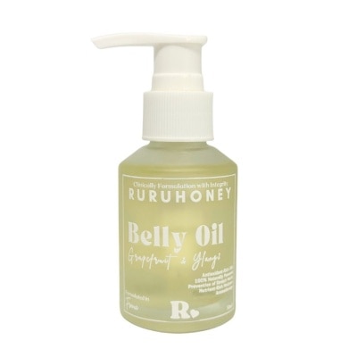 RURUHONEY Belly Oil 50ml