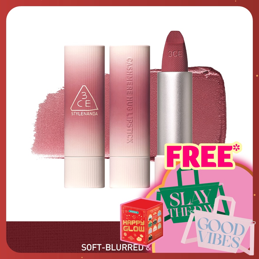 Cashmere Hug Lipstick DR 10