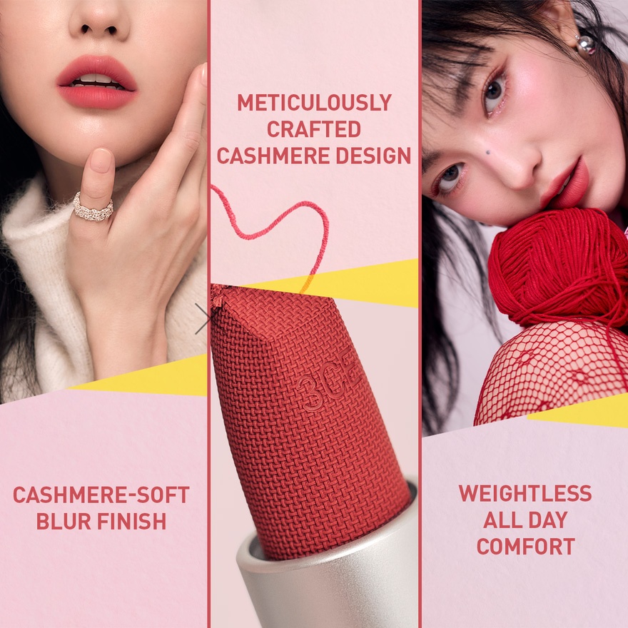 Cashmere Hug Lipstick PB 02