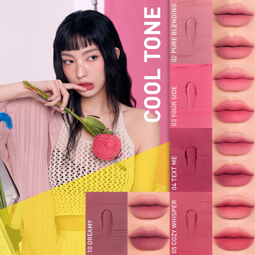 Cashmere Hug Lipstick PB 02