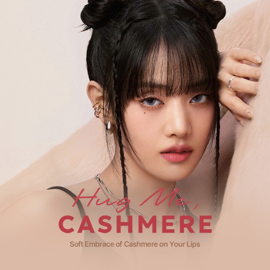 Cashmere Hug Lipstick PB 02