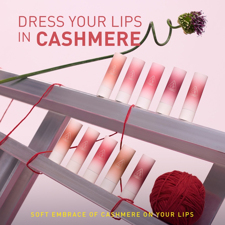 Cashmere Hug Lipstick PB 02