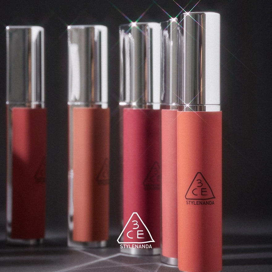 Hazy Lip Clay Hipamine