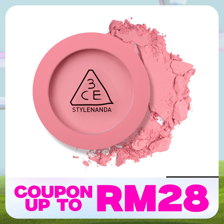 3CE Face Blush Delectable