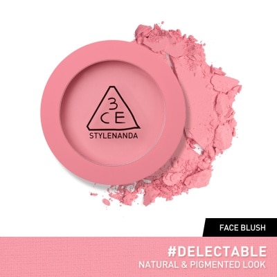 3CE Face Blush Delectable