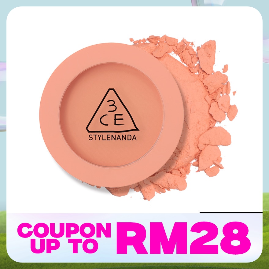 3CE Face Blush Peach Splash